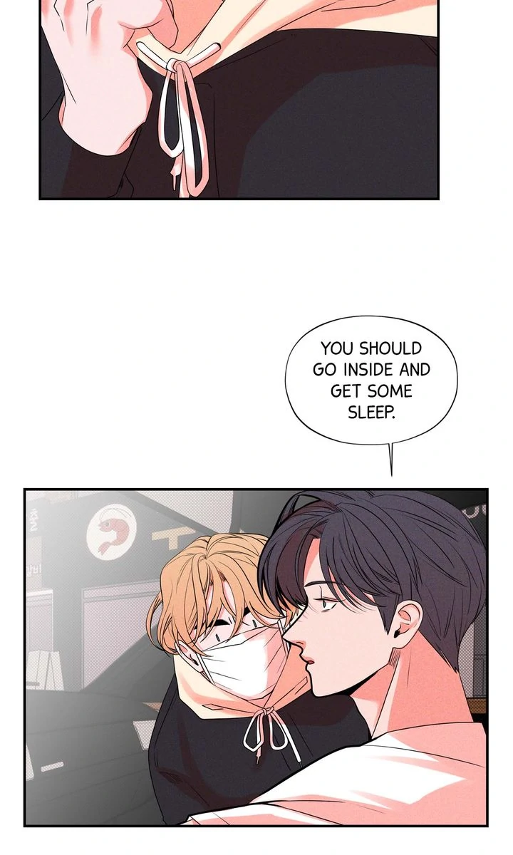 Take Me High [Full ver.] - Chapter 20 manhwa