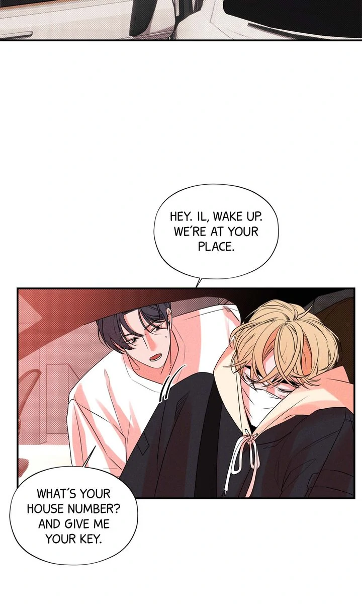 Take Me High [Full ver.] - Chapter 20 manhwa