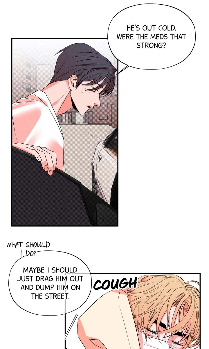 Take Me High [Full ver.] - Chapter 20 manhwa