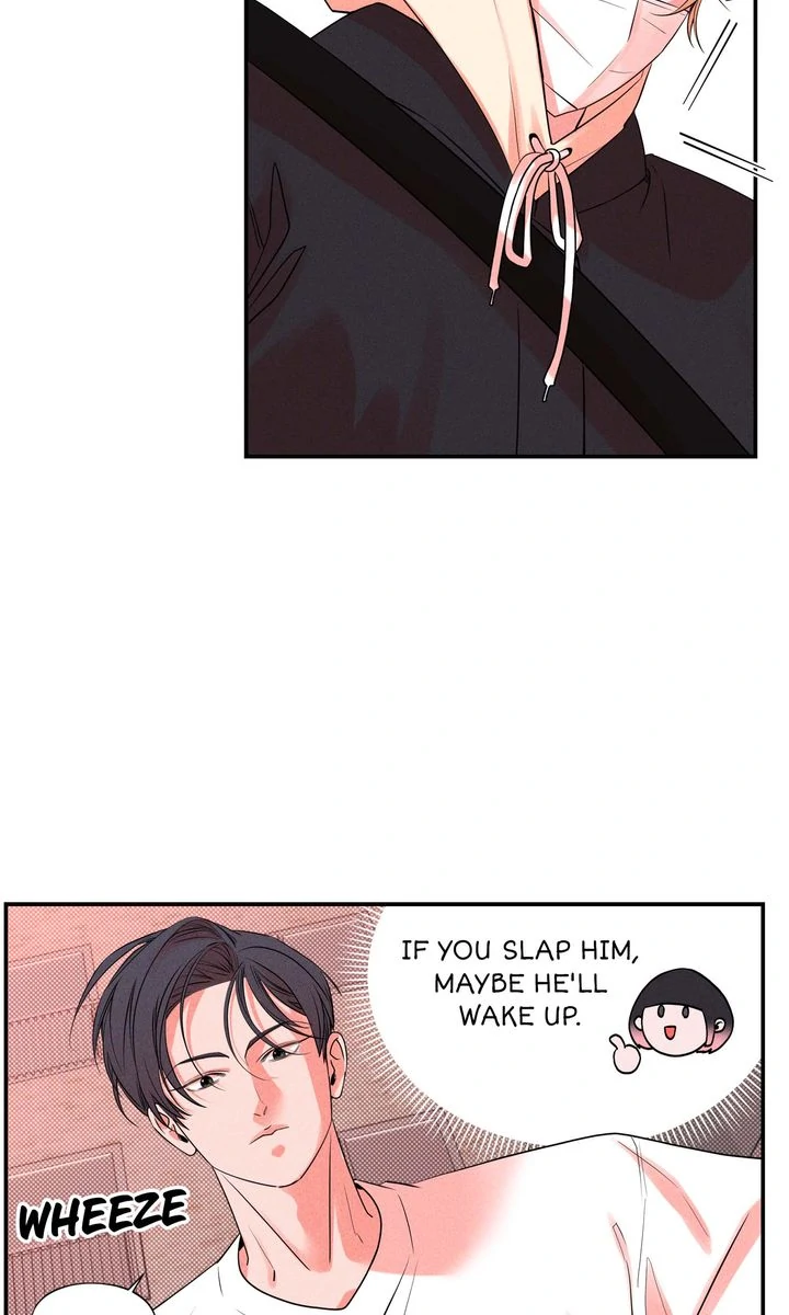 Take Me High [Full ver.] - Chapter 20 manhwa