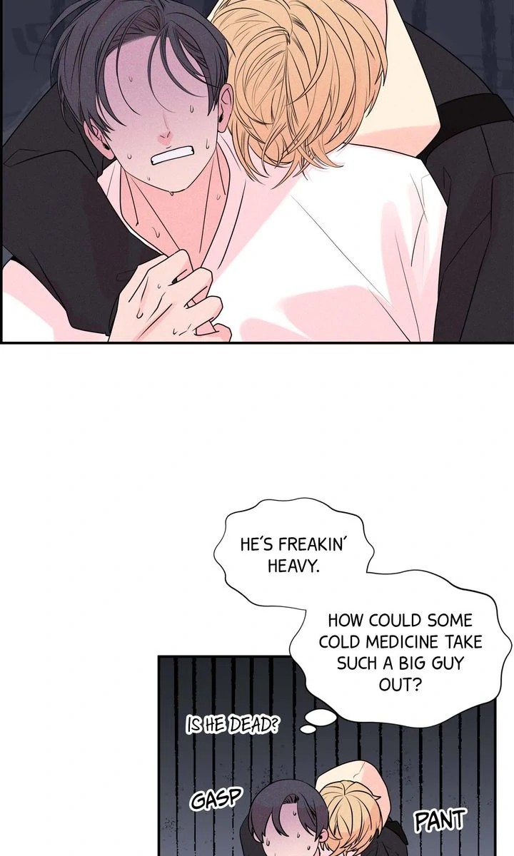 Take Me High [Full ver.] - Chapter 20 manhwa