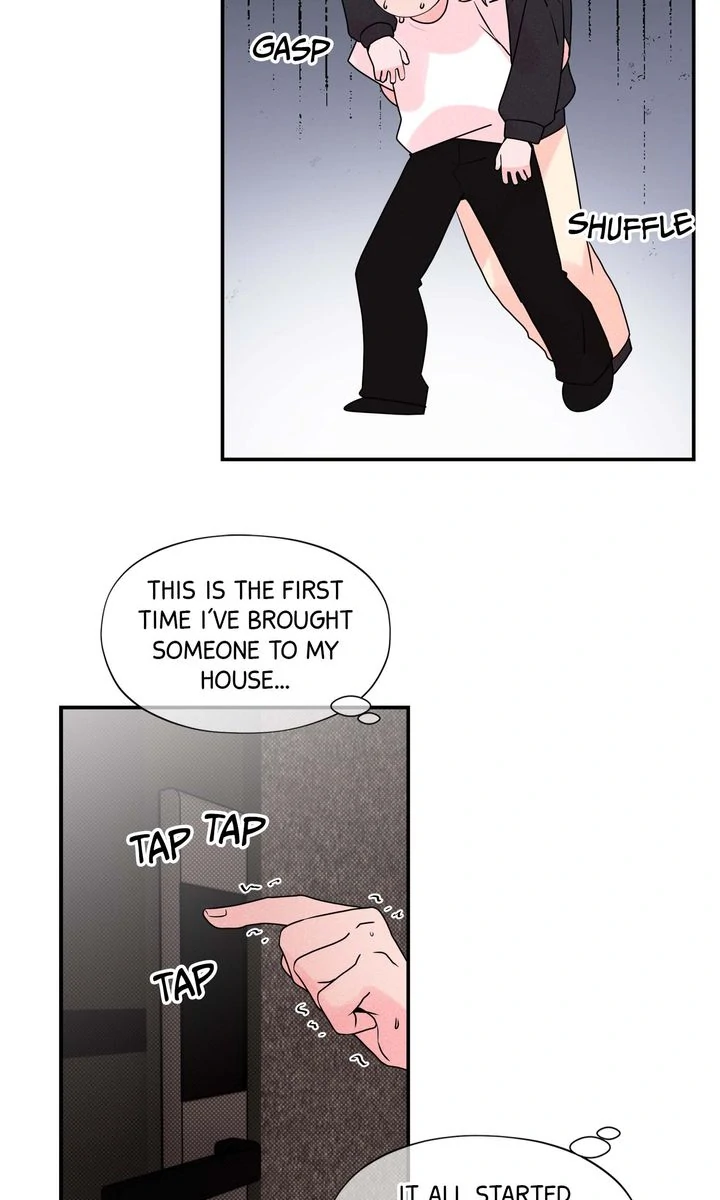 Take Me High [Full ver.] - Chapter 20 manhwa
