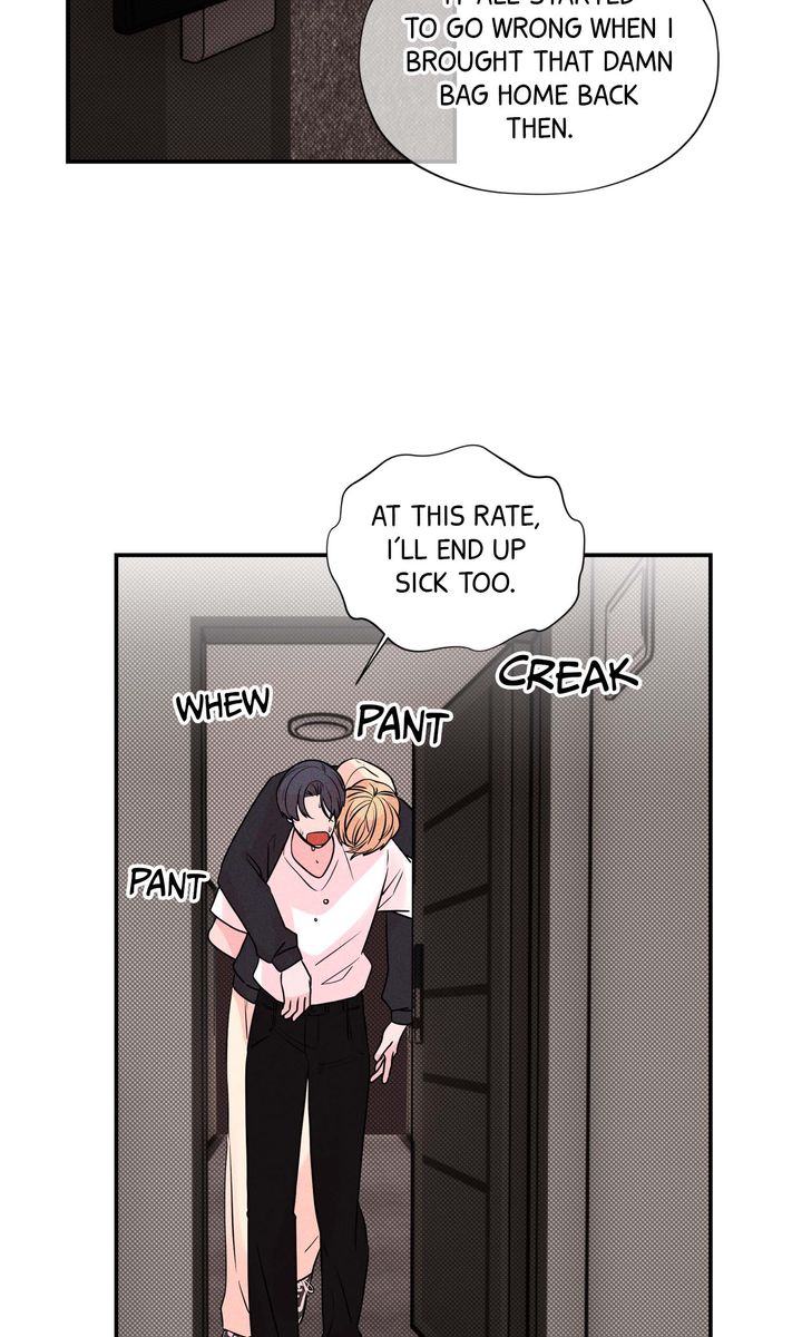 Take Me High [Full ver.] - Chapter 20 manhwa