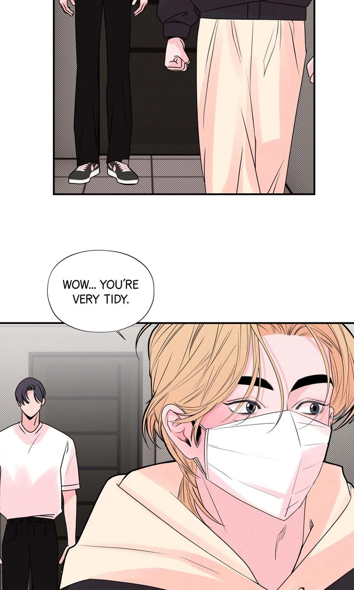 Take Me High [Full ver.] - Chapter 20 manhwa