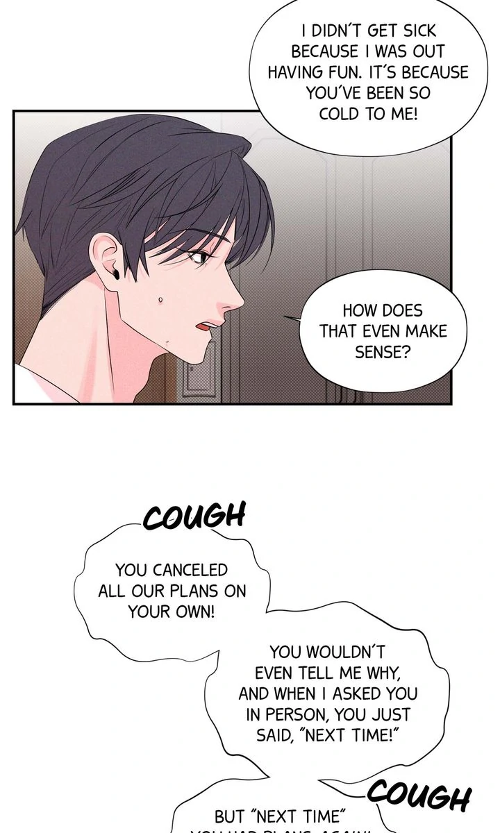 Take Me High [Full ver.] - Chapter 20 manhwa