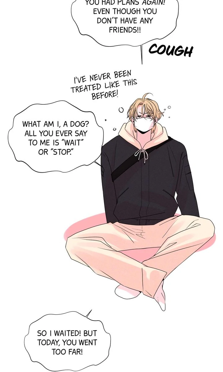 Take Me High [Full ver.] - Chapter 20 manhwa