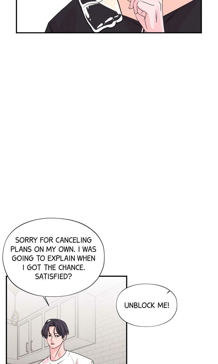 Take Me High [Full ver.] - Chapter 20 manhwa