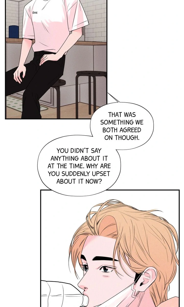 Take Me High [Full ver.] - Chapter 20 manhwa