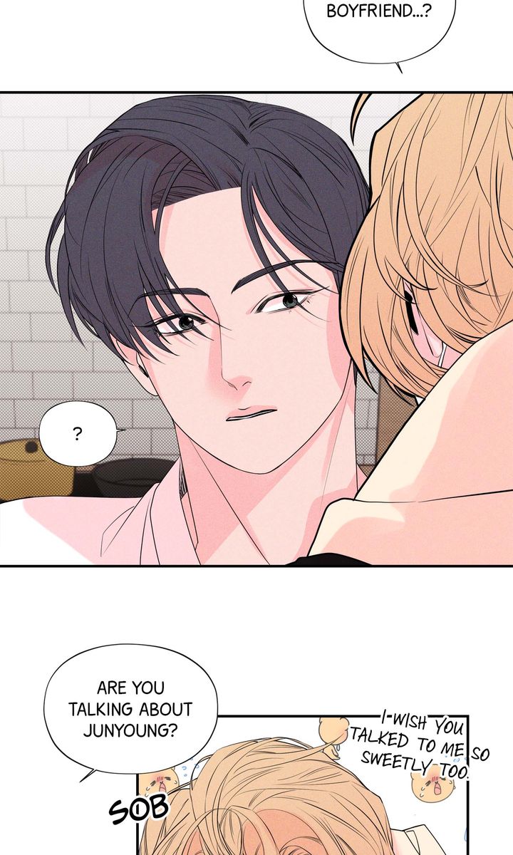 Take Me High [Full ver.] - Chapter 20 manhwa