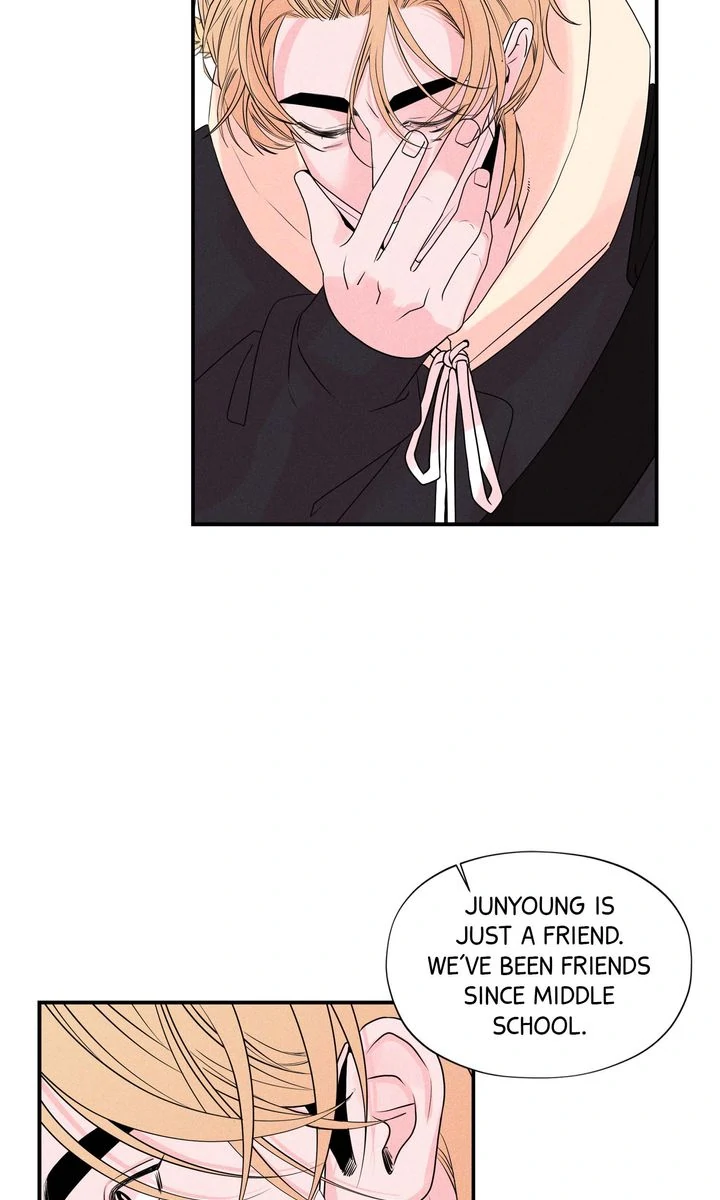 Take Me High [Full ver.] - Chapter 20 manhwa