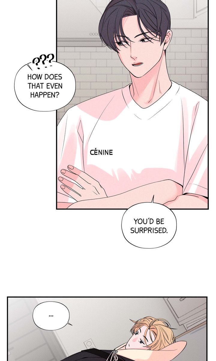 Take Me High [Full ver.] - Chapter 20 manhwa