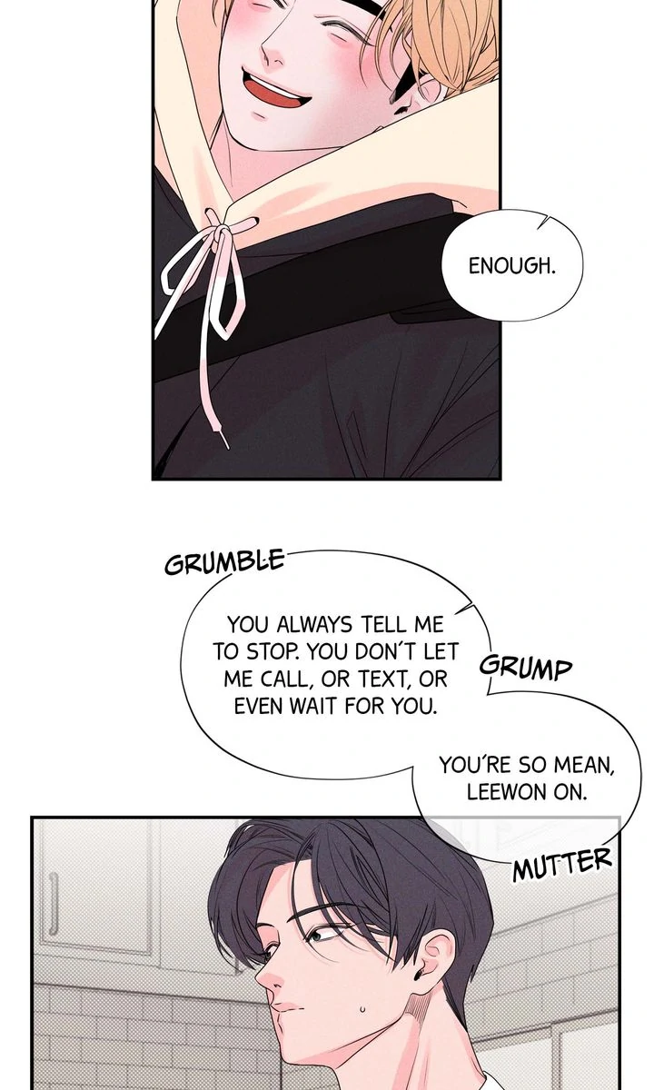 Take Me High [Full ver.] - Chapter 20 manhwa