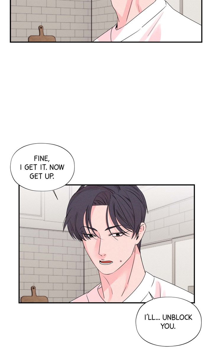 Take Me High [Full ver.] - Chapter 20 manhwa