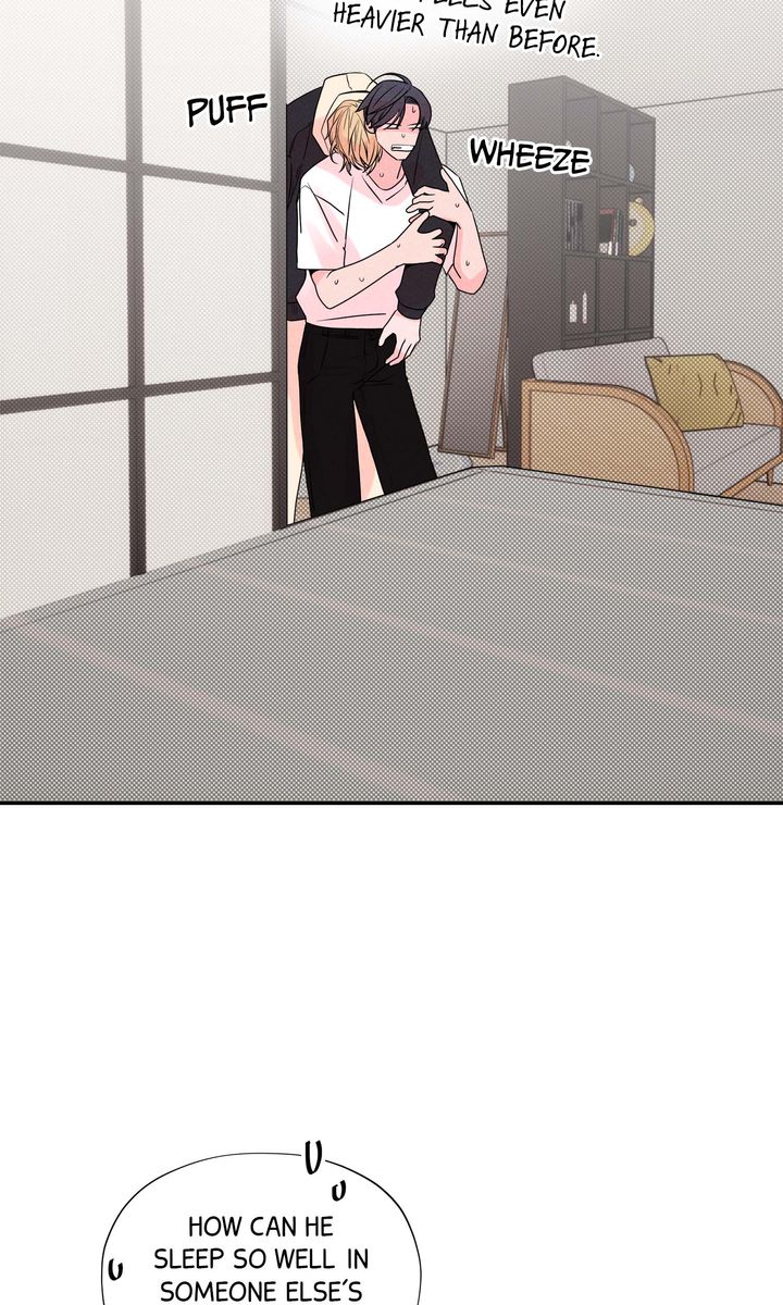 Take Me High [Full ver.] - Chapter 20 manhwa