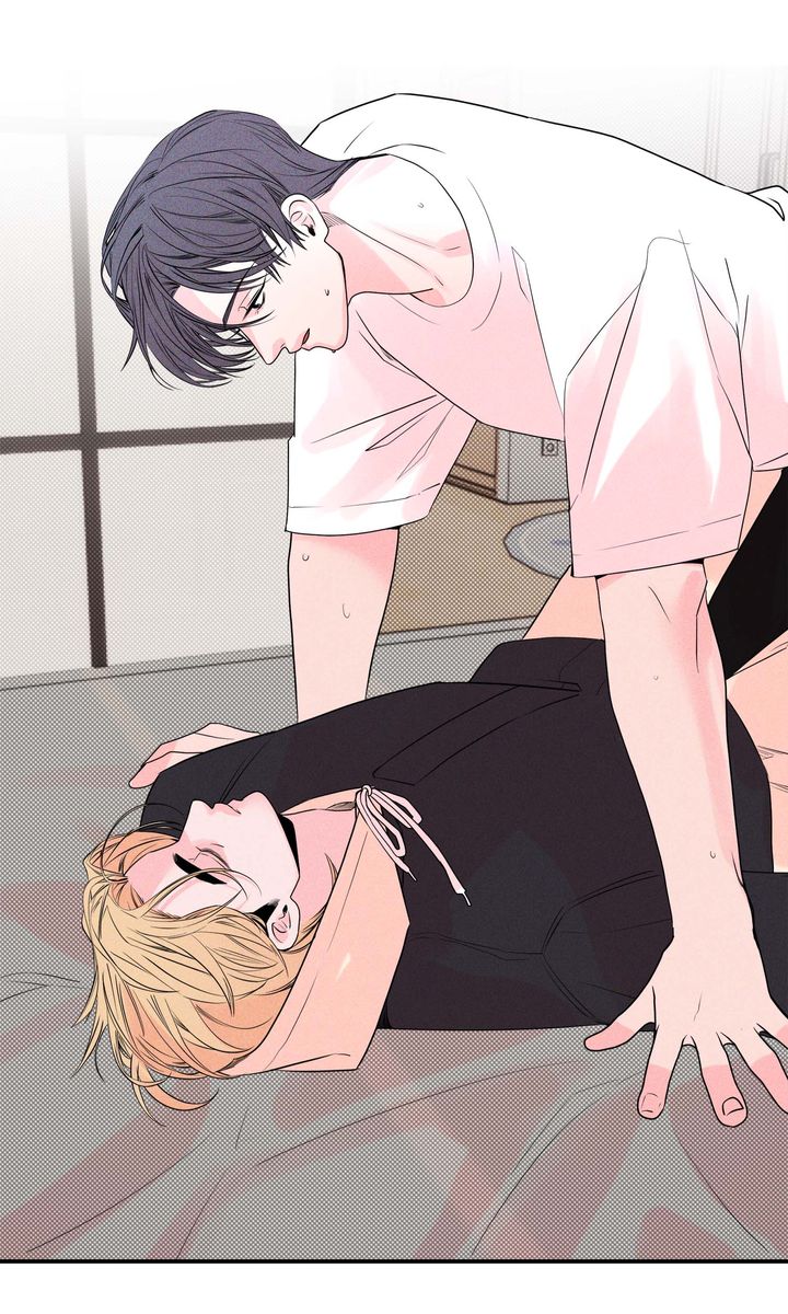 Take Me High [Full ver.] - Chapter 20 manhwa