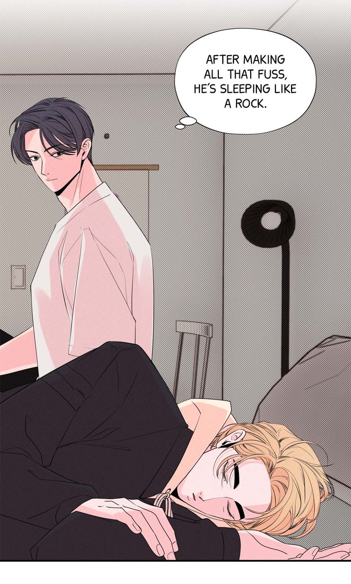 Take Me High [Full ver.] - Chapter 21 manhwa