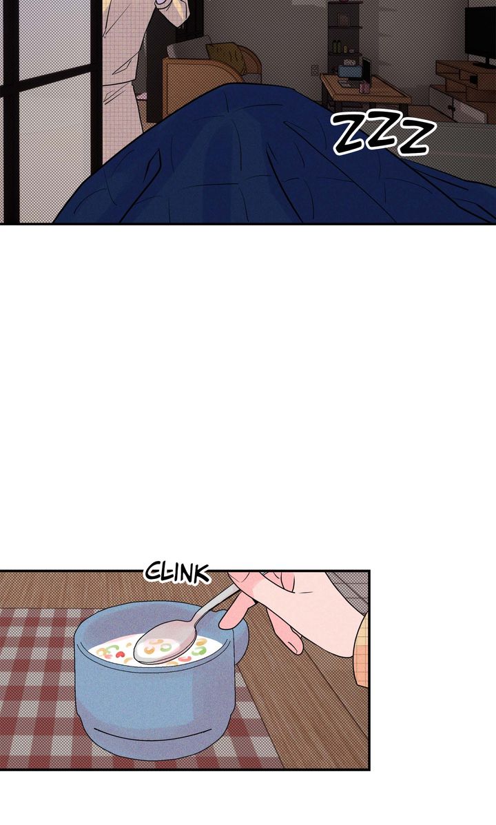 Take Me High [Full ver.] - Chapter 21 manhwa