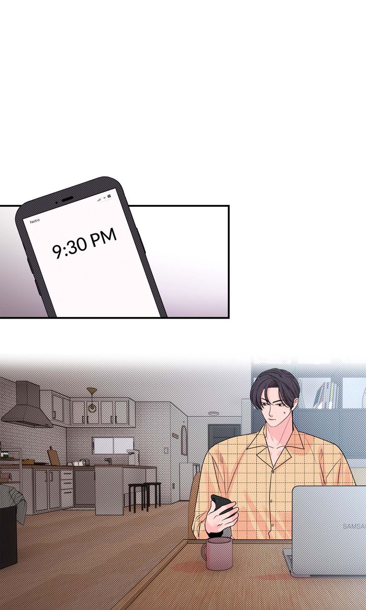 Take Me High [Full ver.] - Chapter 21 manhwa