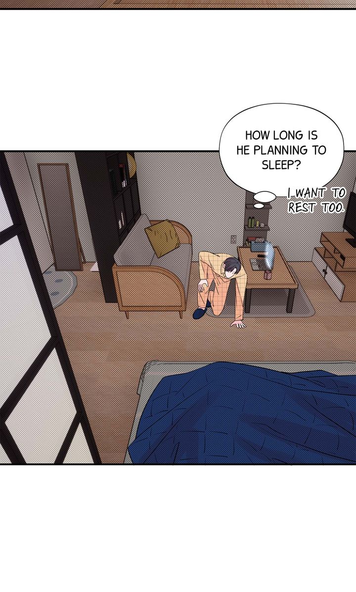 Take Me High [Full ver.] - Chapter 21 manhwa