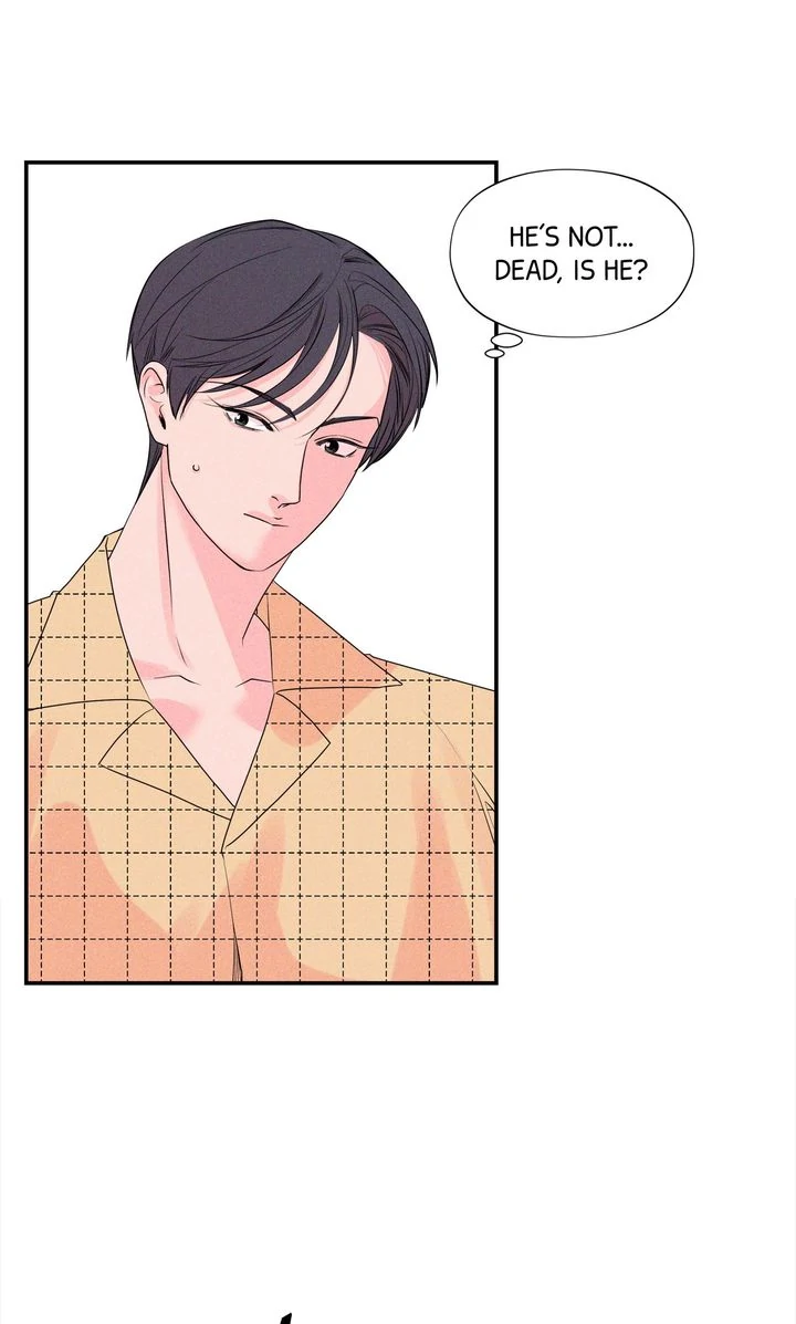 Take Me High [Full ver.] - Chapter 21 manhwa