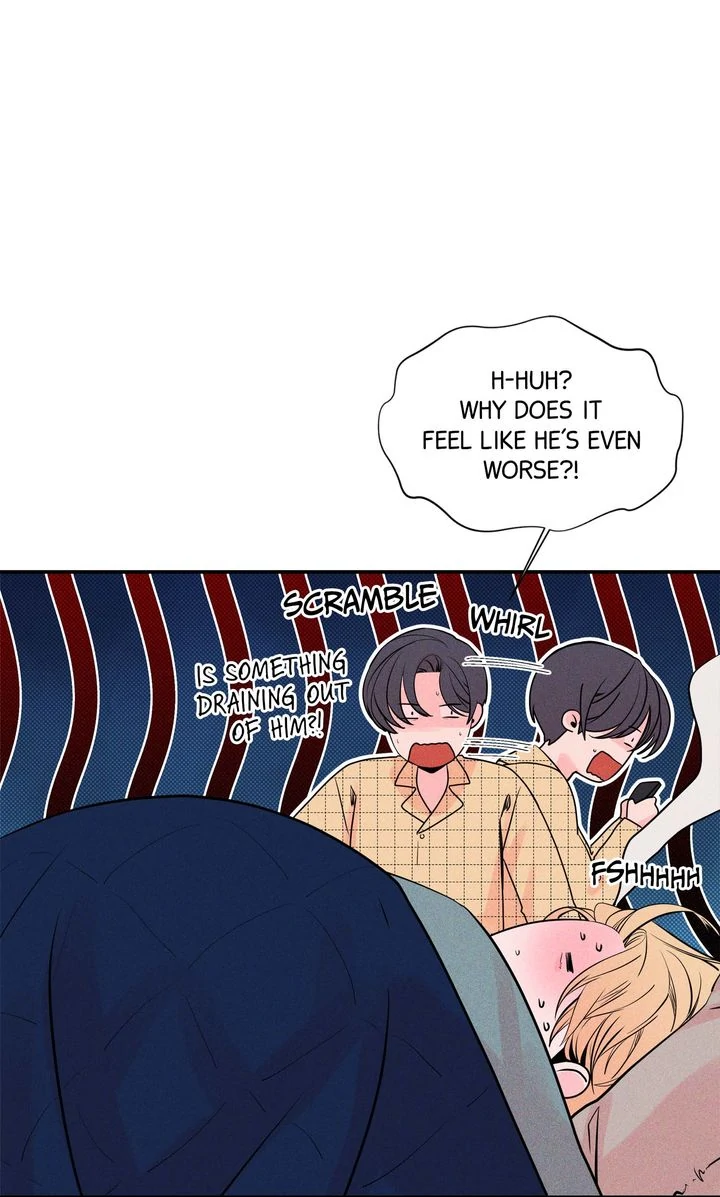 Take Me High [Full ver.] - Chapter 21 manhwa