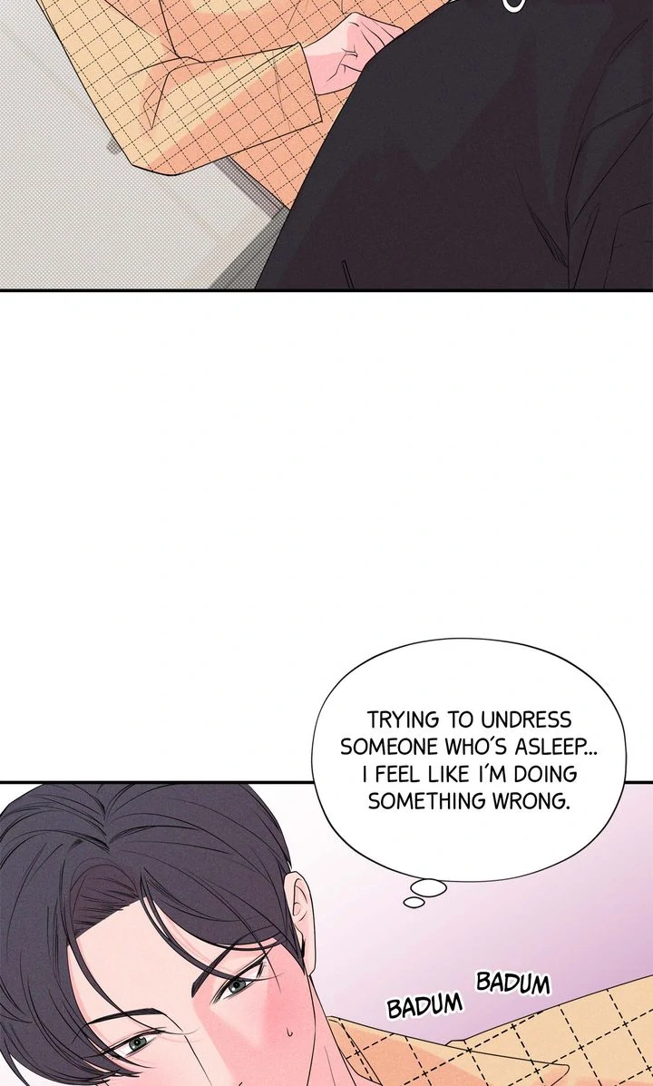 Take Me High [Full ver.] - Chapter 21 manhwa