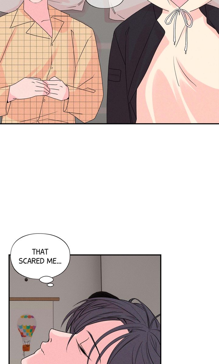 Take Me High [Full ver.] - Chapter 21 manhwa