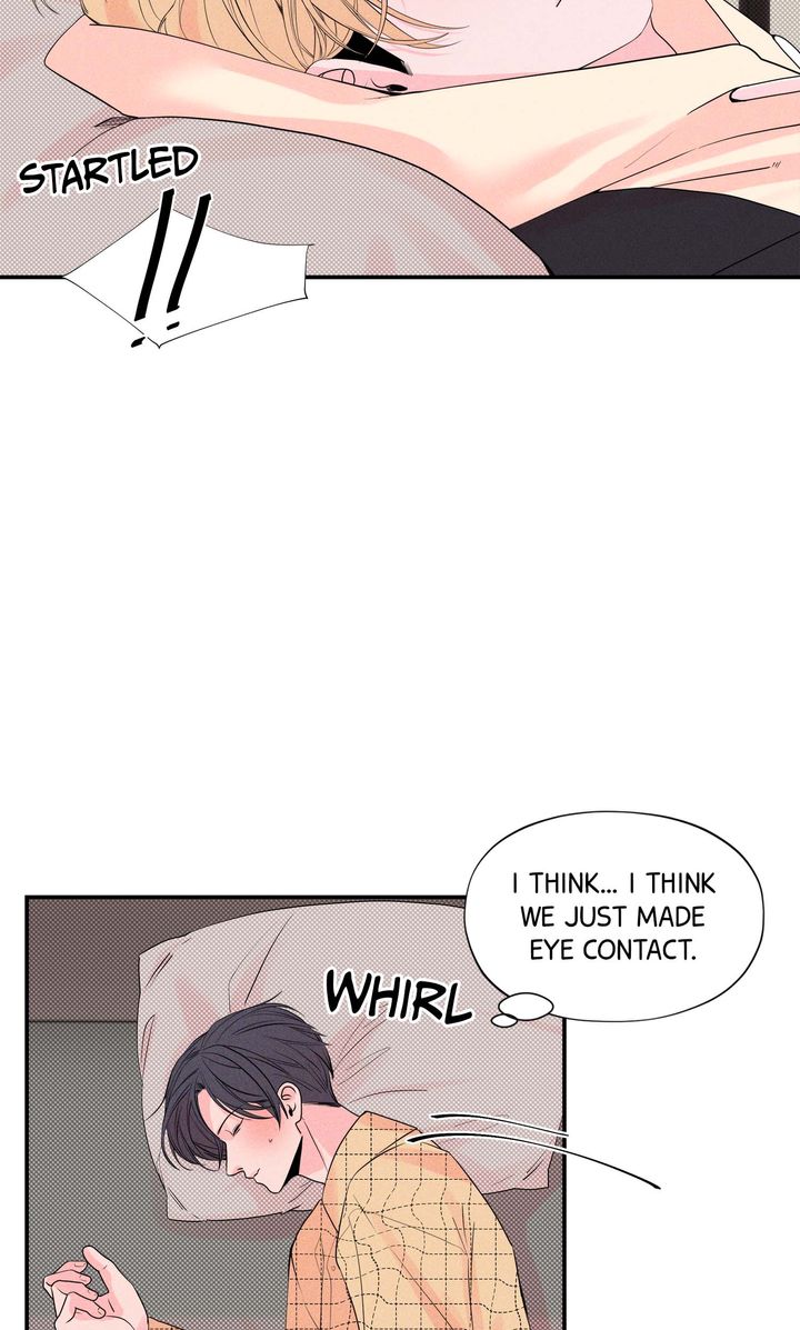 Take Me High [Full ver.] - Chapter 21 manhwa