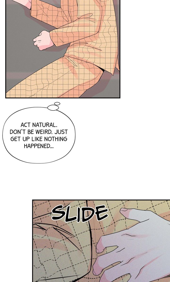 Take Me High [Full ver.] - Chapter 21 manhwa