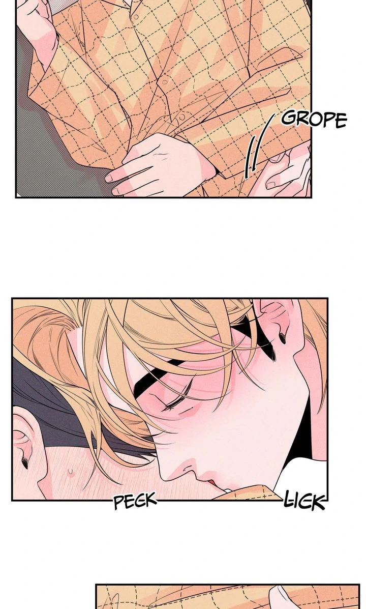 Take Me High [Full ver.] - Chapter 21 manhwa