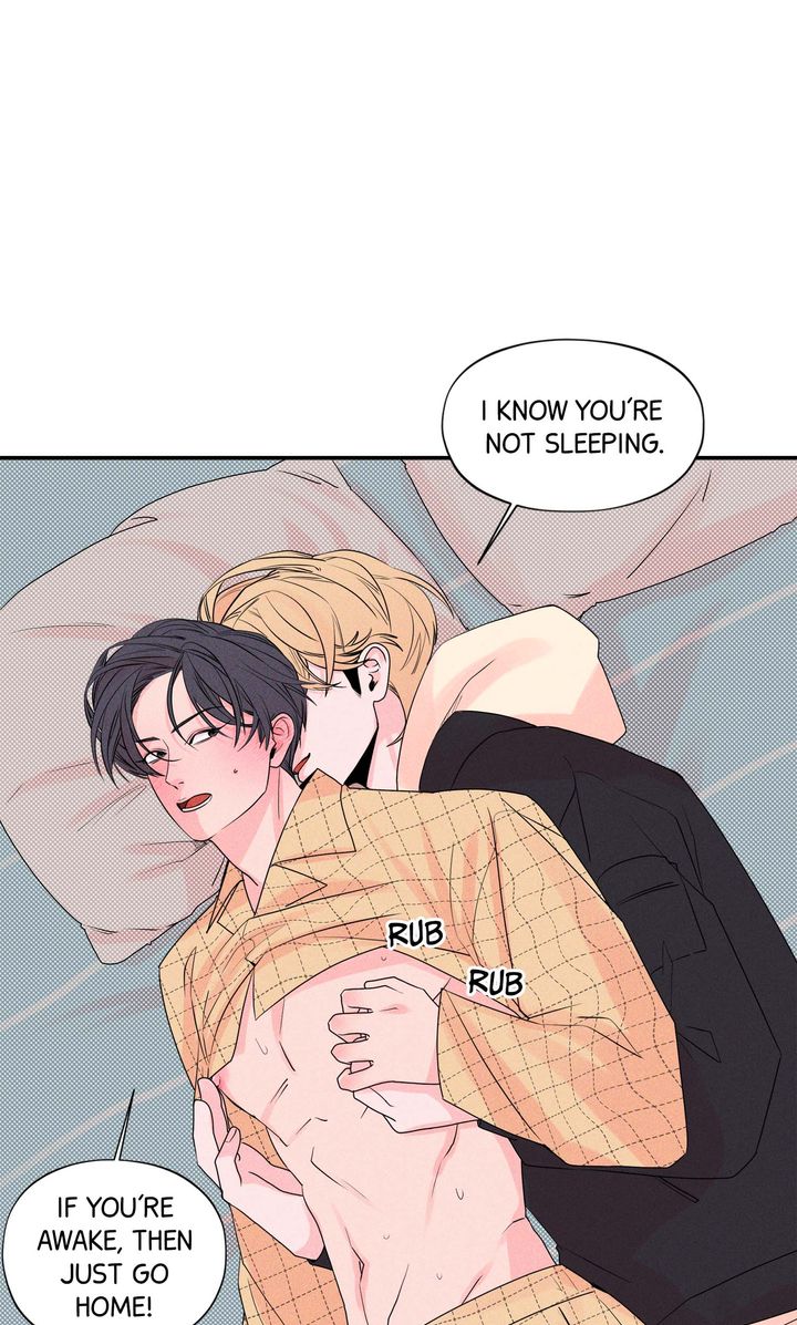 Take Me High [Full ver.] - Chapter 21 manhwa