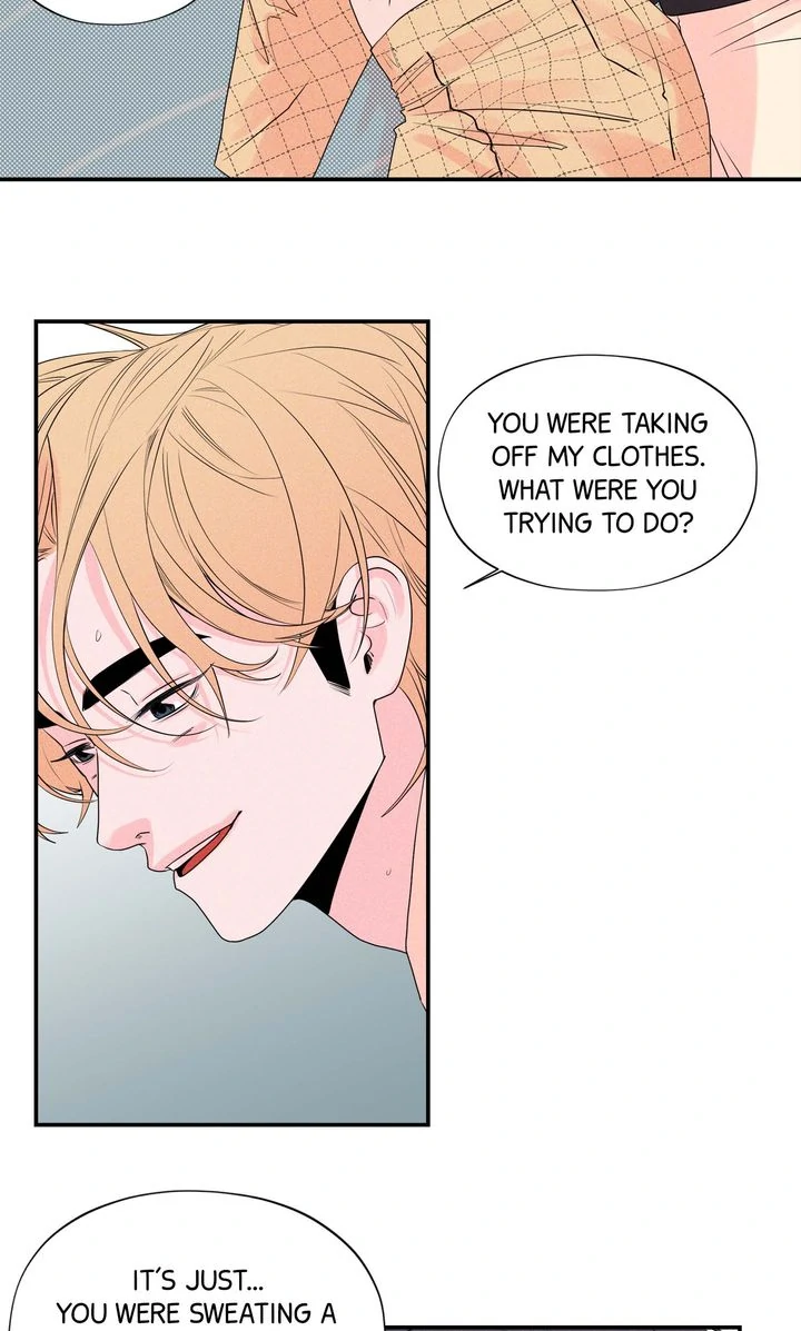 Take Me High [Full ver.] - Chapter 21 manhwa