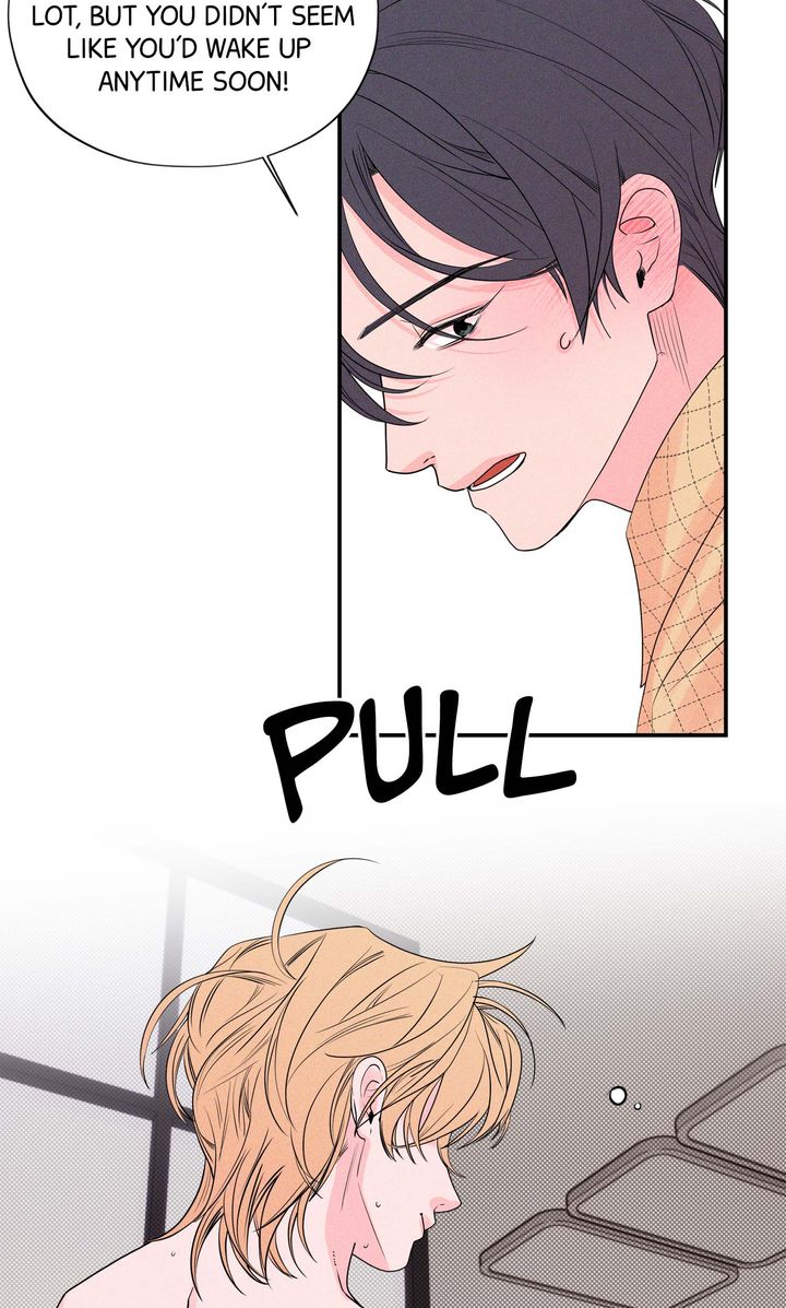 Take Me High [Full ver.] - Chapter 21 manhwa