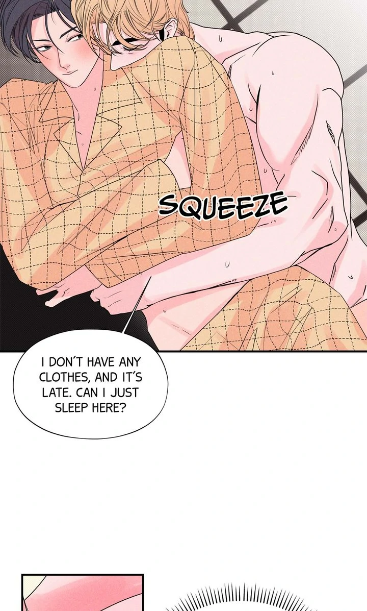 Take Me High [Full ver.] - Chapter 21 manhwa