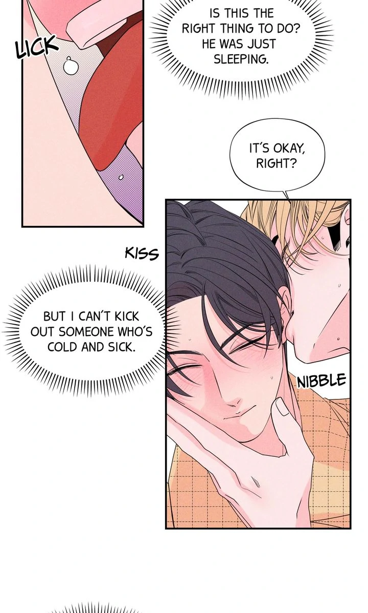Take Me High [Full ver.] - Chapter 21 manhwa