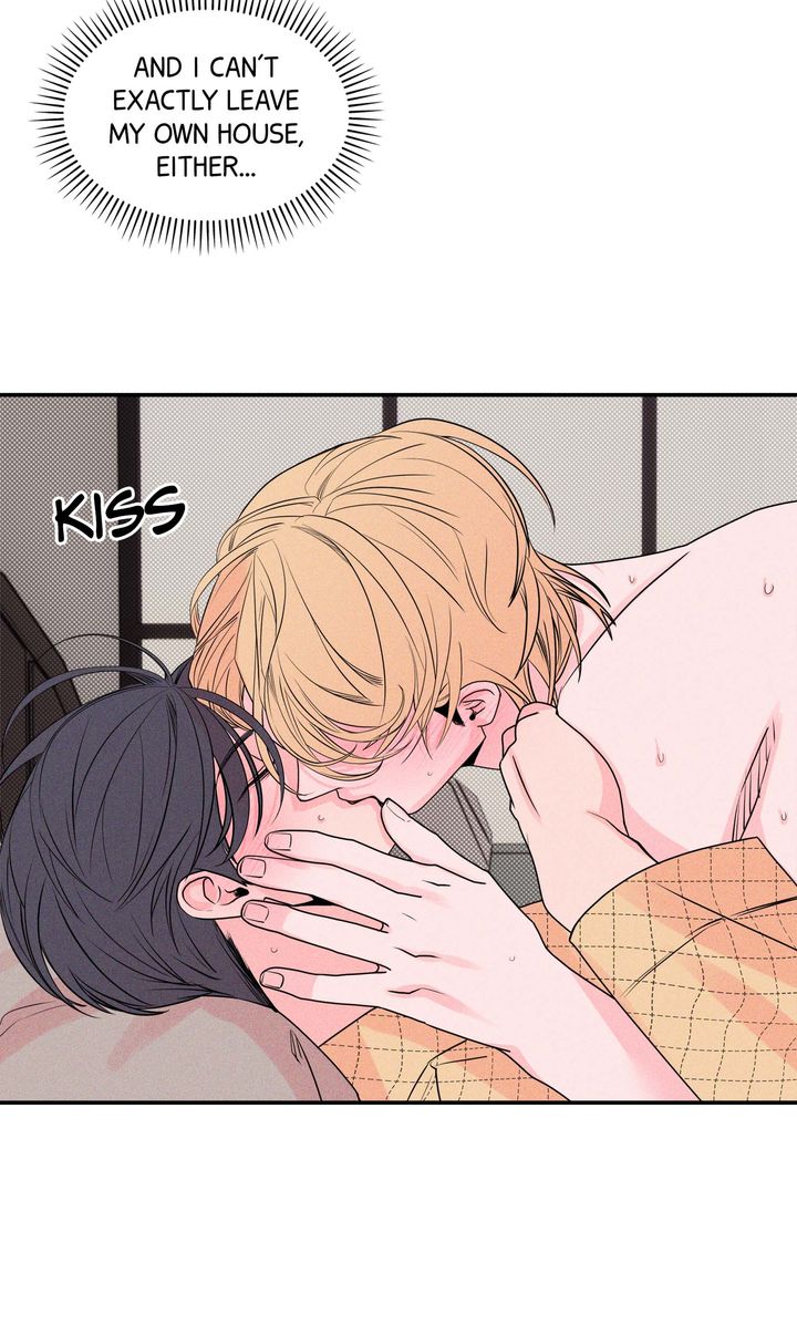 Take Me High [Full ver.] - Chapter 21 manhwa