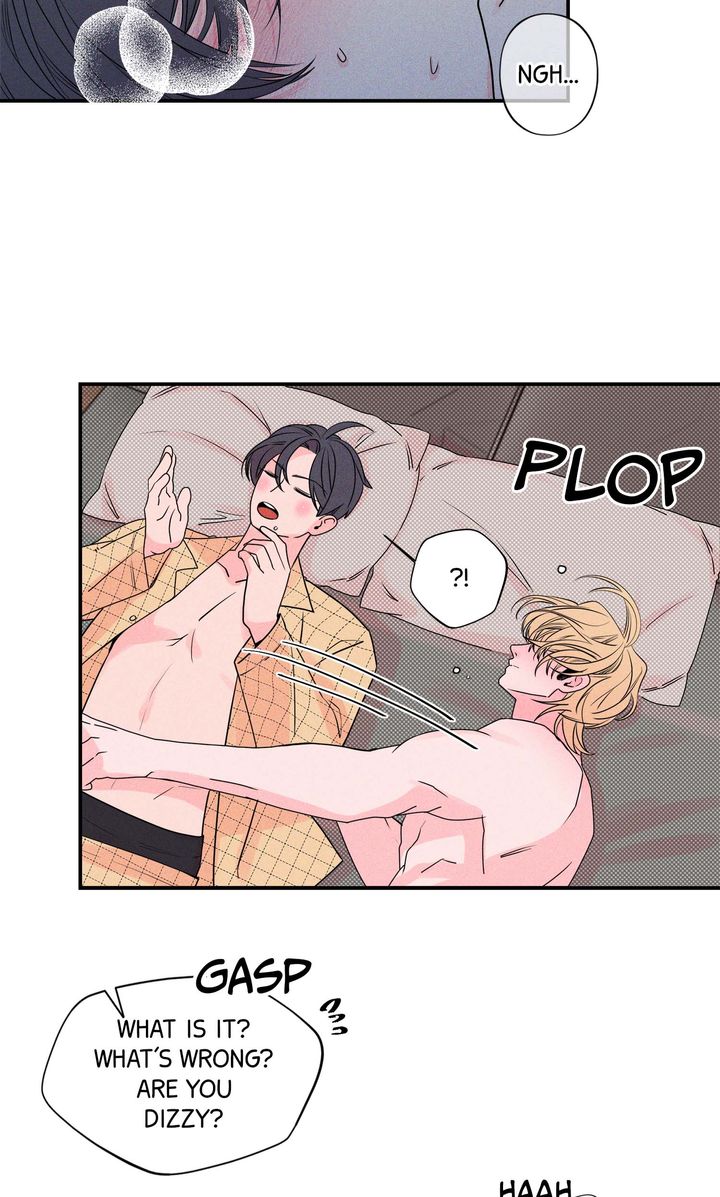 Take Me High [Full ver.] - Chapter 21 manhwa