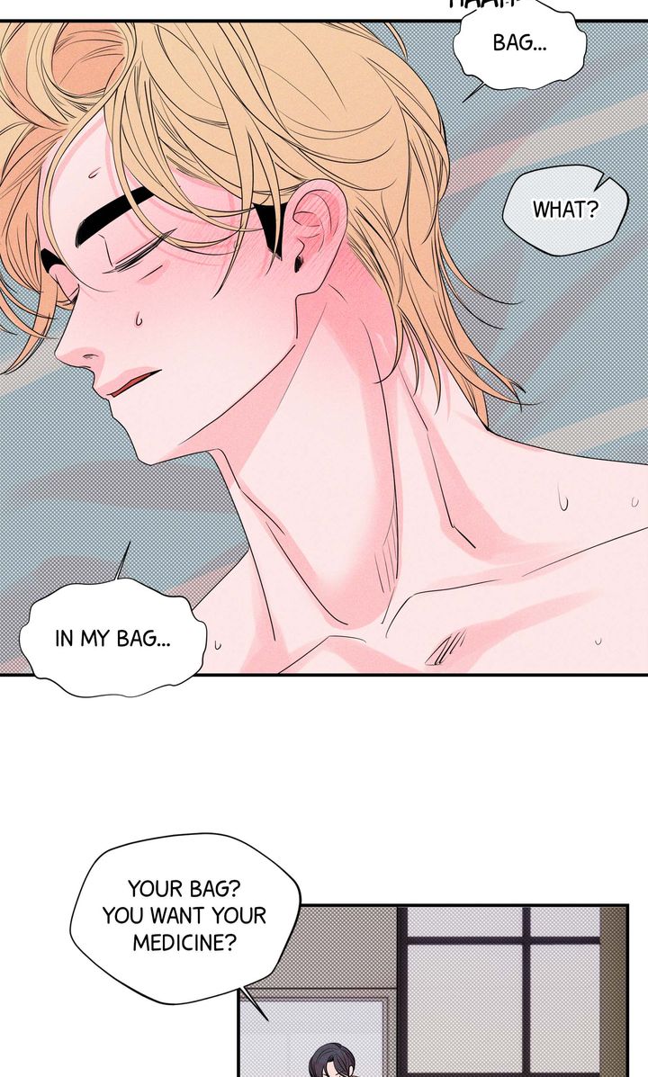 Take Me High [Full ver.] - Chapter 21 manhwa