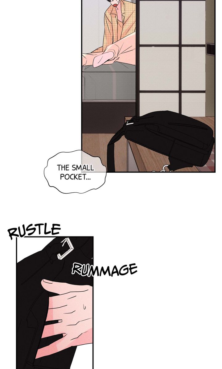 Take Me High [Full ver.] - Chapter 21 manhwa