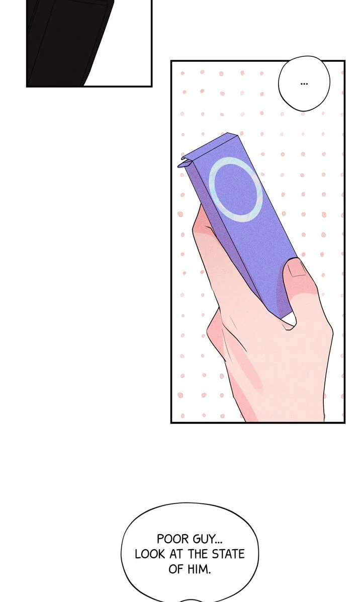 Take Me High [Full ver.] - Chapter 21 manhwa