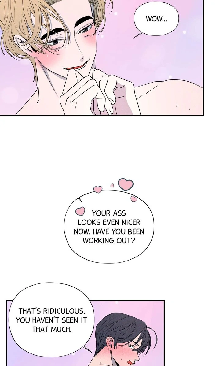Take Me High [Full ver.] - Chapter 21 manhwa