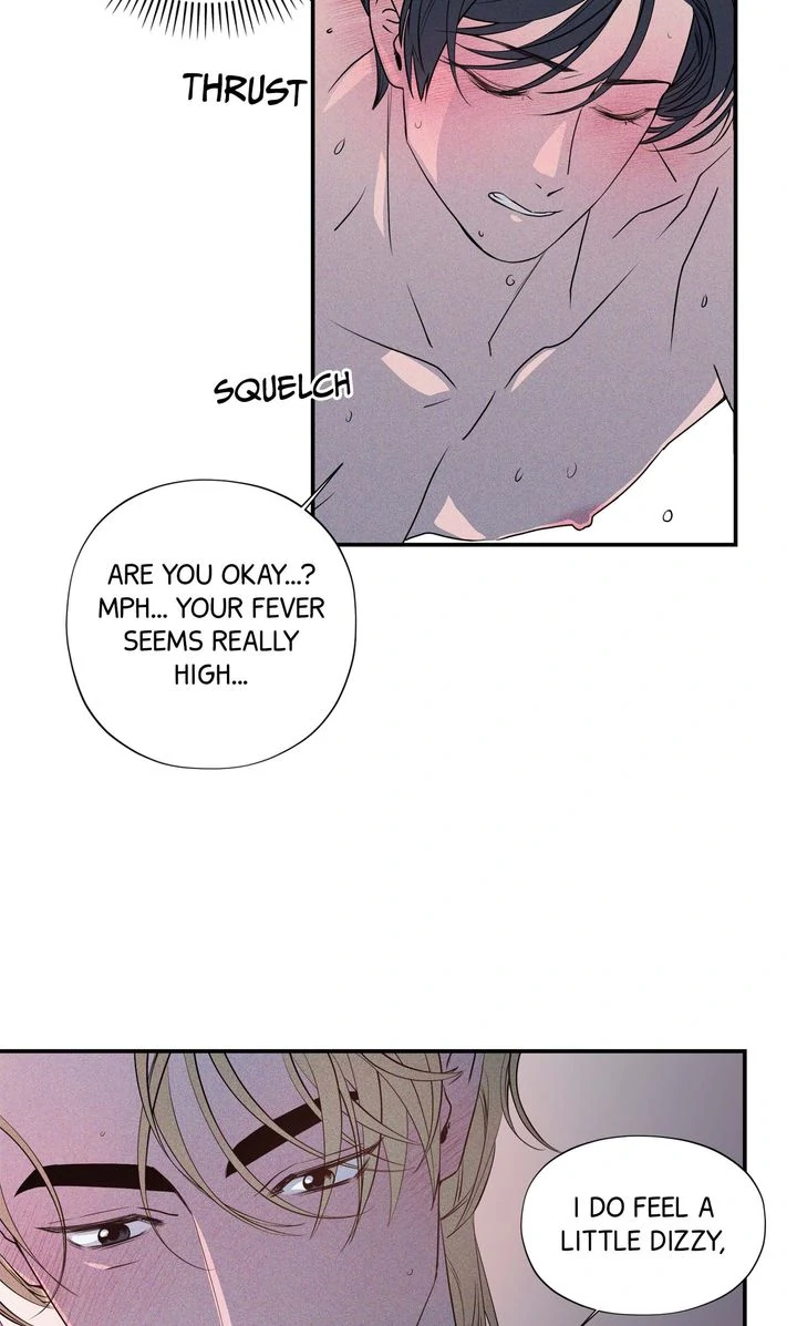 Take Me High [Full ver.] - Chapter 21 manhwa