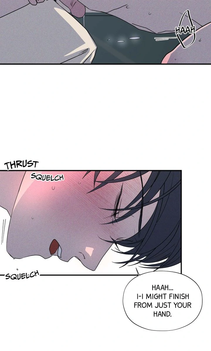Take Me High [Full ver.] - Chapter 21 manhwa