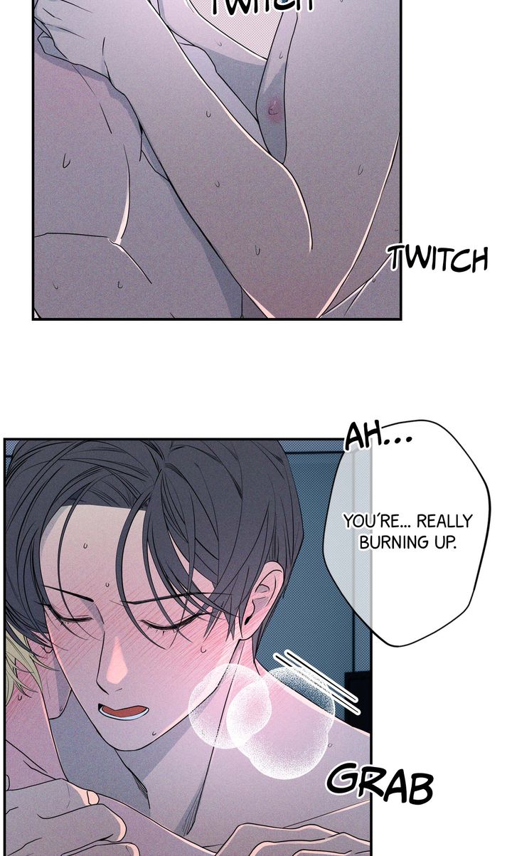 Take Me High [Full ver.] - Chapter 22 manhwa
