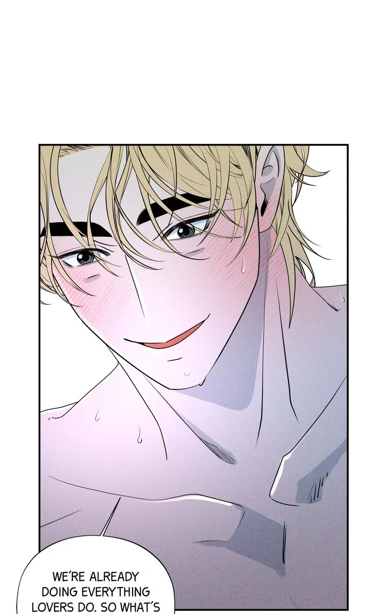 Take Me High [Full ver.] - Chapter 22 manhwa