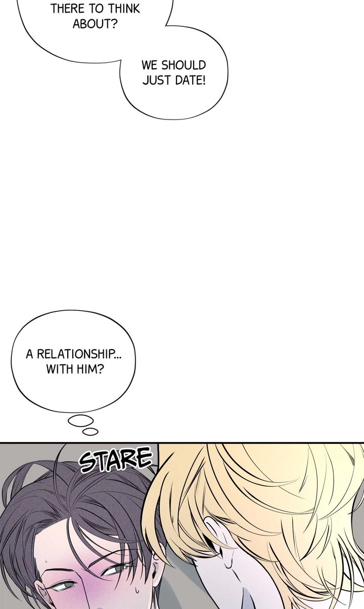 Take Me High [Full ver.] - Chapter 22 manhwa