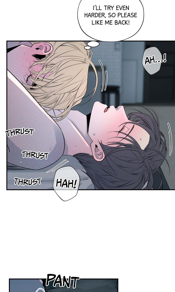 Take Me High [Full ver.] - Chapter 22 manhwa
