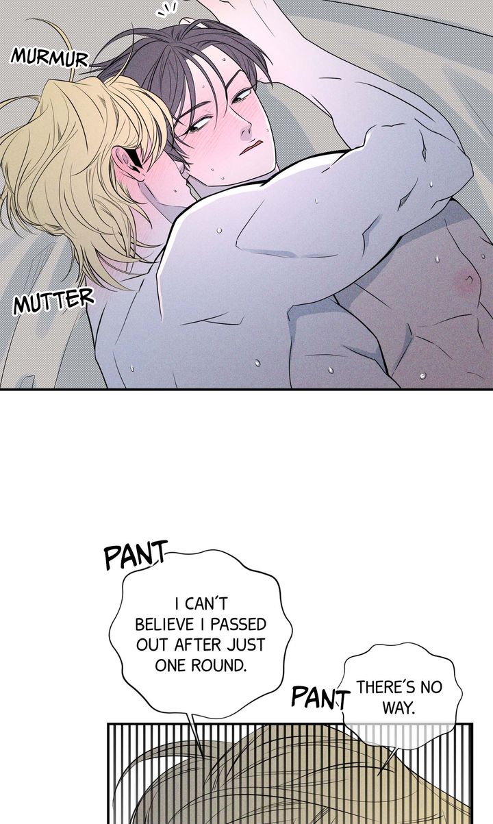 Take Me High [Full ver.] - Chapter 22 manhwa
