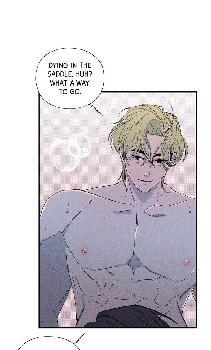 Take Me High [Full ver.] - Chapter 23 manhwa