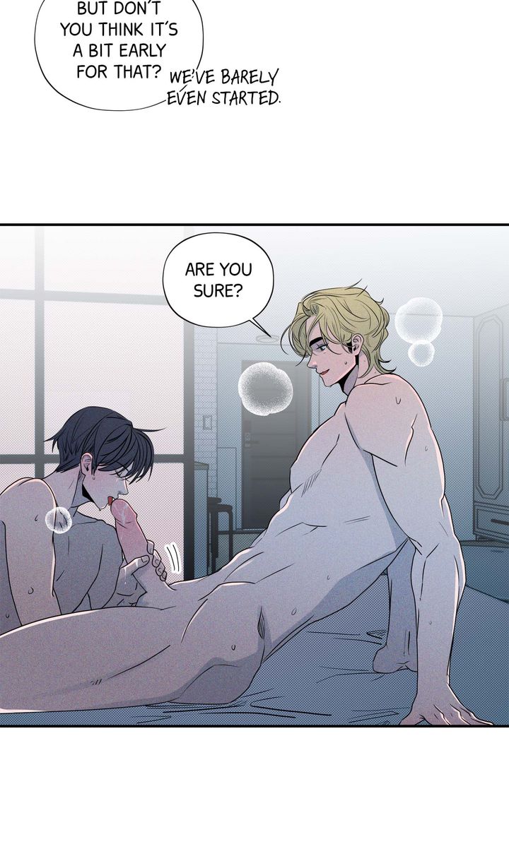 Take Me High [Full ver.] - Chapter 23 manhwa